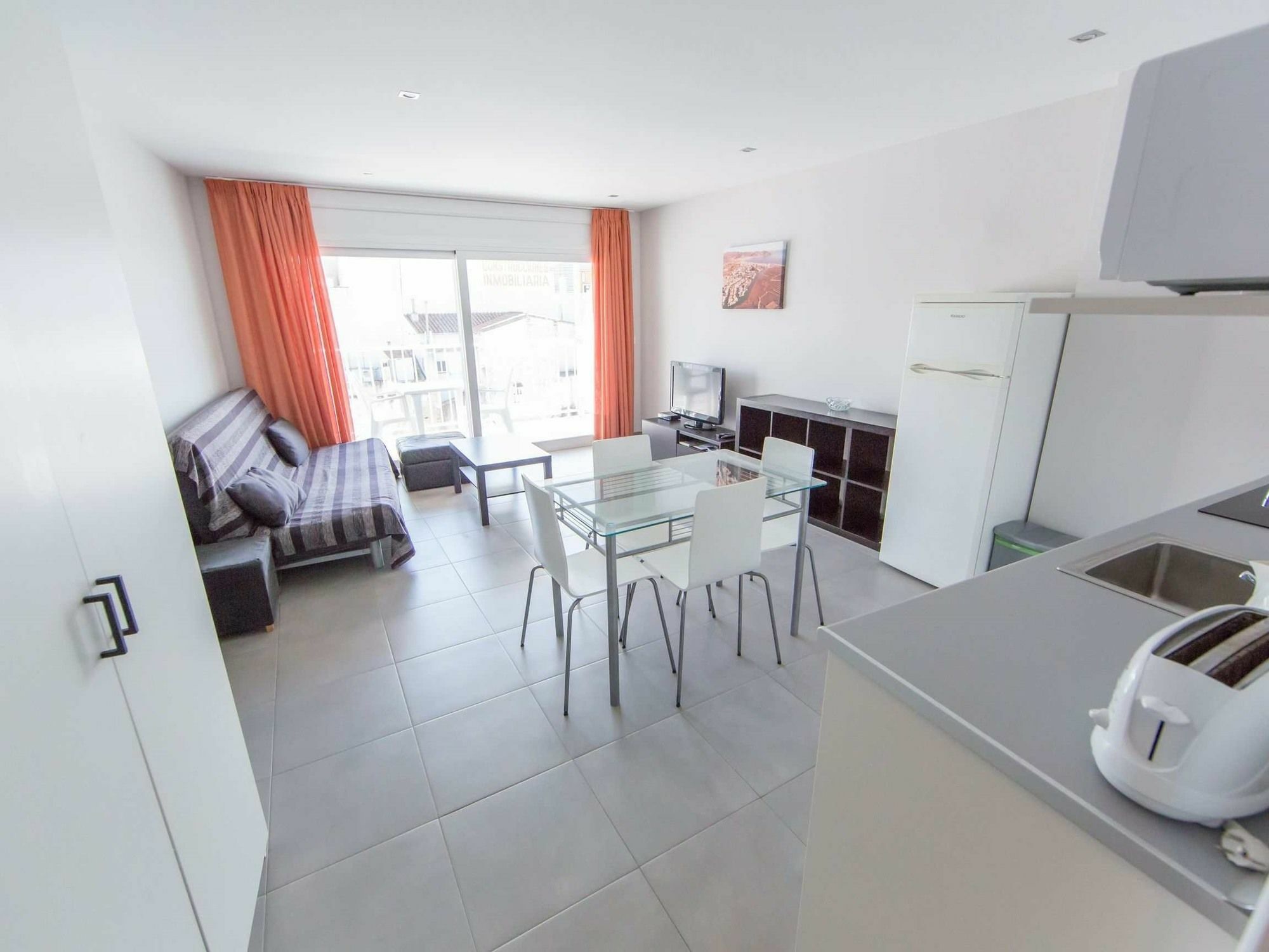 Palmeras 4.4 Apartamento *